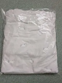 【新品・未開封】ジェラートピケ 上下セット ユニコーン