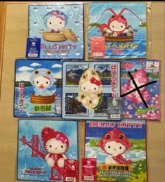 2026年最新】キティご当地タオルの人気アイテム - メルカリ