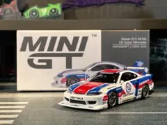 MINI GT 日産 S15 シルビア マツダ RX-7 2台セット - メルカリ