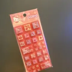 【正規品】ハローキティ タイルシール