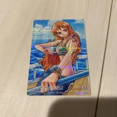 ワンピース ARカードダス ネフェルタリ・ビビ NO.F01-44 R - メルカリ