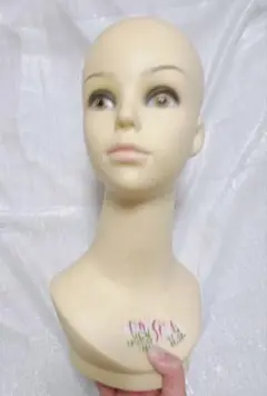 プリシラ　コスプレ　ウィッグ　マネキン