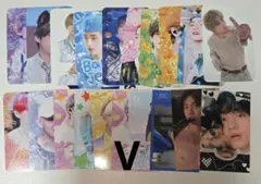 セール BTS テテ トレカ 20枚セット - メルカリ