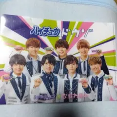 ハイチュウ クリアファイル