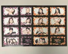 TWICE Kura Kura ステッカーセット