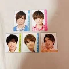 吉澤閑也 デタカ プロフィールカード