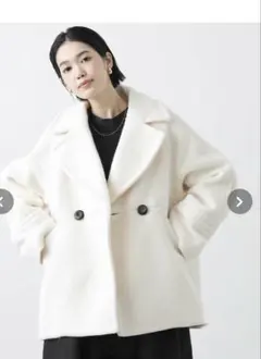 ミドルコート ピーコート