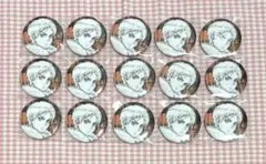 進撃の巨人 witstudio 缶バッジ エレン