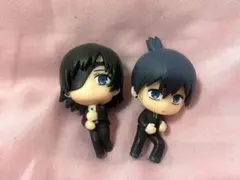 ♡ チェンソーマン むぎゅみにケーブルフィギュア 早川アキ 姫野 セット♡