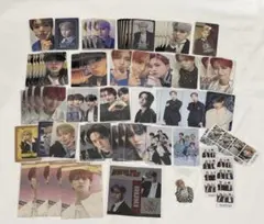 JO1 白岩瑠姫 トレカ ステッカー まとめ売り