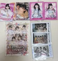 #ババババンビ チェキ、トレカ、ポストカード
