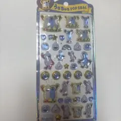 新品未開封　PUPPET SUNSUN ポップシール 1シート