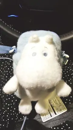 ムーミン ポーチ　ポシェット　スマホポーチ　小物入れ　かばん　鞄