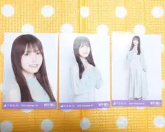 乃木坂46 森平麗心 生写真 2026 February-Ⅳ カラーワンピース