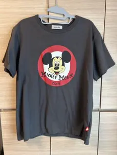 AVIREX Belle ミッキーマウス　Tシャツ　チャコールグレーのサムネイル