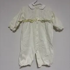bebe ベビー服 ロンパース 80cm