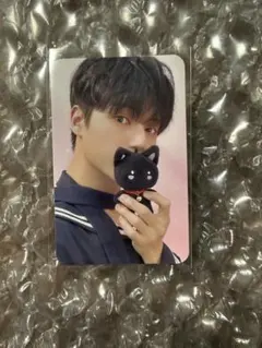 ATEEZ ウヨン ウヨニャン トレカ ANITEEZ