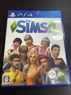 【中古】The Sims 4 PS4