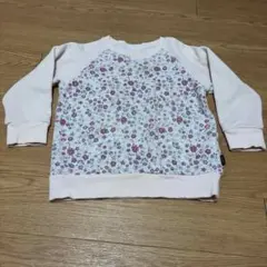 {9月末まで掲載} 裏起毛トレーナー★100㎝