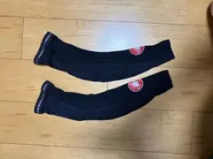 Castelli アームウォーマー ブラックのサムネイル