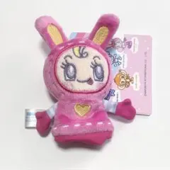 ナルミヤ フィンガーパペット ベリエちゃん メゾピアノ