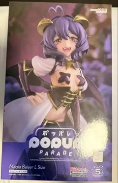 ス*ク様 魔法少女にあこがれて マジアベーゼ L size フィギュア