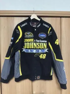 JH Design Jimmie Johnson レーシングジャケット XLのサムネイル