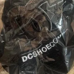 DC SHOECOUSA キャップ 帽子 ブラック