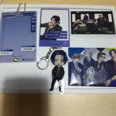 パラライ 神林 匋平 アクリルカードケース クリアカード アクキー その他