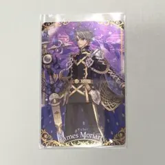 FGO ウエハース　カード　モリアーティ　ルーラー
