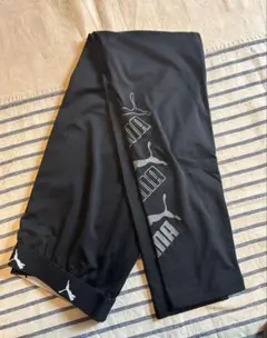 PUMA インナータイツ　レギンス アンダースパッツ　L 黒　プーマ