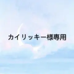 とうふさん様⭐︎オーダーページ】めんだこ三連キーホルダー - メルカリ