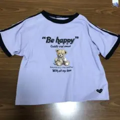 ANNIES CLUB テディベア Tシャツ 150