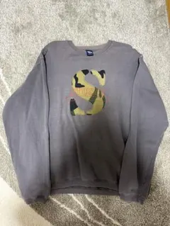 90s OLDSTUSSY スウェット　紺タグ