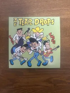 THE TEAR DROPS CD