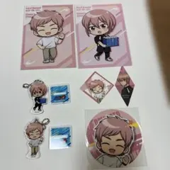 ダイヤのA 小湊亮介 小湊春市 グッズセット