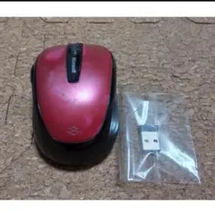 ジャンク品:microsoftワイヤレスマウス 電池入れた瞬間だけ点灯 修理前提のサムネイル