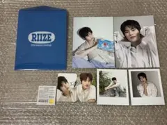 RIIZE seasonGreetingシーグリ フォトパック ソヒ SOHEE