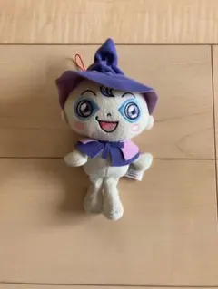 アンパンマン ドロリンとバケ〜るカーニバル ぬいぐるみ マスコット映画 2022のサムネイル