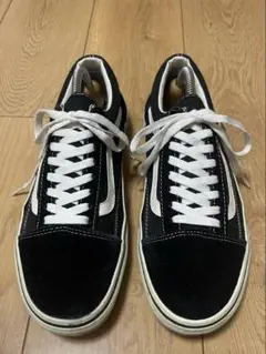 【VANS・バンズ】オールドスクール/28センチ