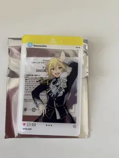 あんスタ スタフォニ×カラ鉄 トレーディングSNS風アクリルカード 仁兎なずな