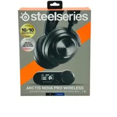 2026年最新】steelseries arctis nova proの人気アイテム - メルカリ