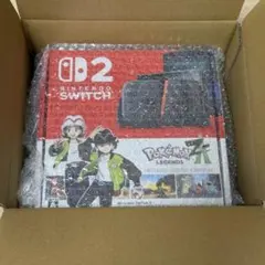 switch本体 2ポケモン
