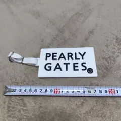 パーリーゲイツ ネームプレート ラバー