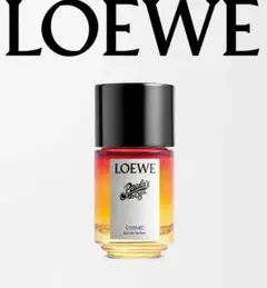 ロエベ　パウラズイビザ　コズミック\"　50ml パウラズイビサ コズミック オードゥ パルファム 50ml 無色 - LOEWE