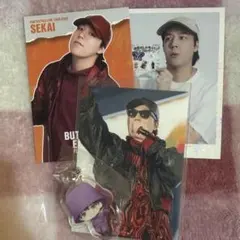 世界 トレカ めじるしアクセサリー