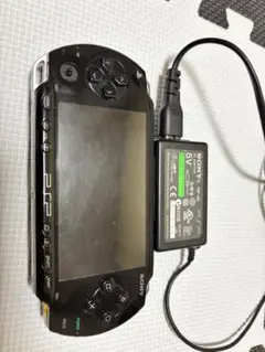 【最終値下げ】PSP本体 充電器 無双OROCHI GTA