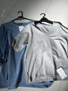 新品レディーストップス　２個 まとめ売り