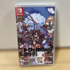 トウと神様の折り子たち Nintendo Switch