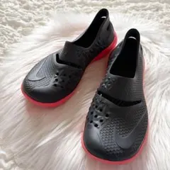 NIKE/ナイキ　patent pending　サンダル　ラバースリッポンのサムネイル